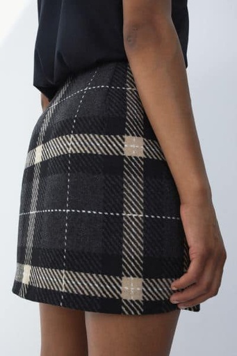 H&M-Mini Short Skirt